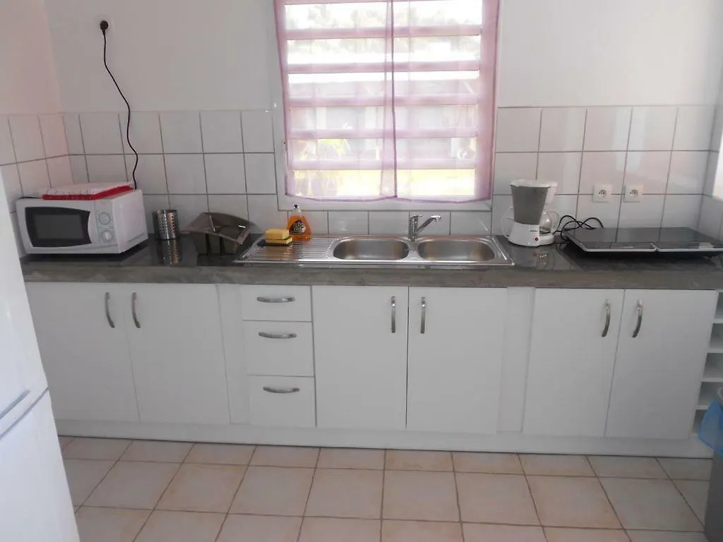 Résidence les Kalbassiers Lamentin 0*,  Guadeloupe