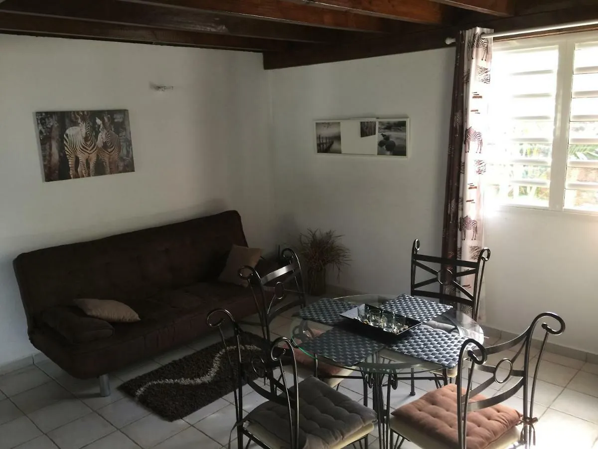 Résidence les Kalbassiers Lamentin Guadeloupe