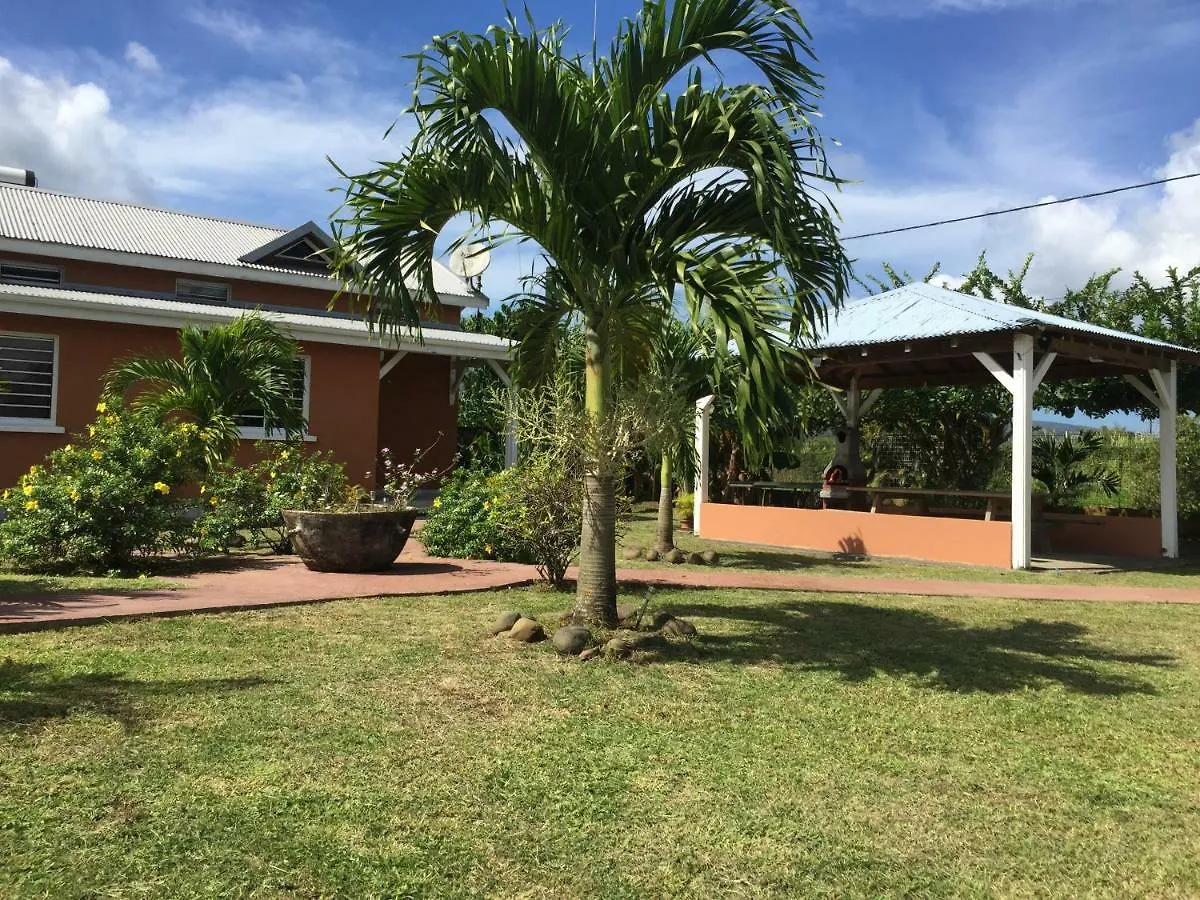 Résidence les Kalbassiers Lamentin 0*,  Guadeloupe