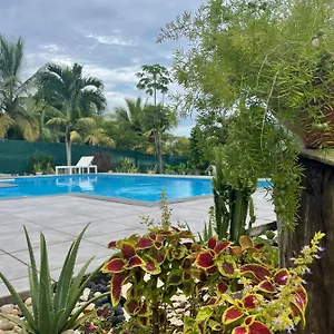 Charmante Maison Avec Piscine Lamentin